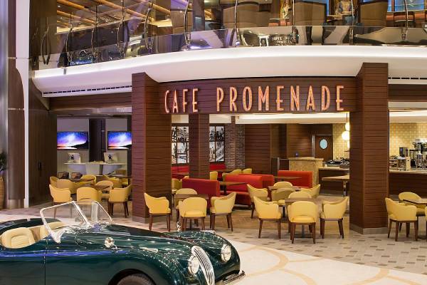 Navigator of the Seas Gallery Image